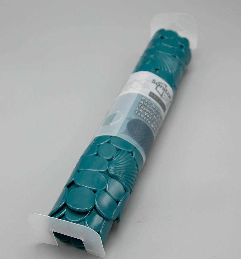 PVC Bath mat69*35GREEN image