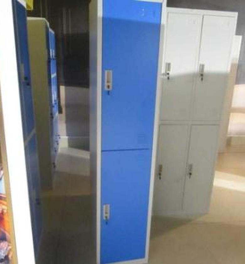 Locker single 2 doors (na image