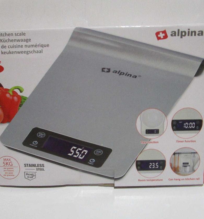 Hanging kitchen scale #ref:8.7112521868e+011# image