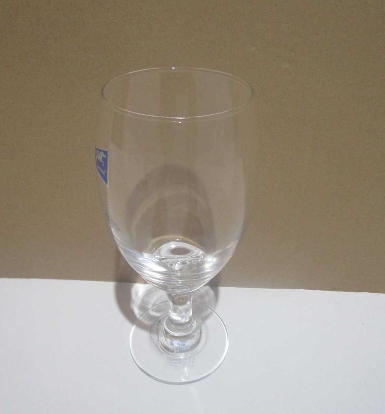 Glass cup transparancy 460ml image