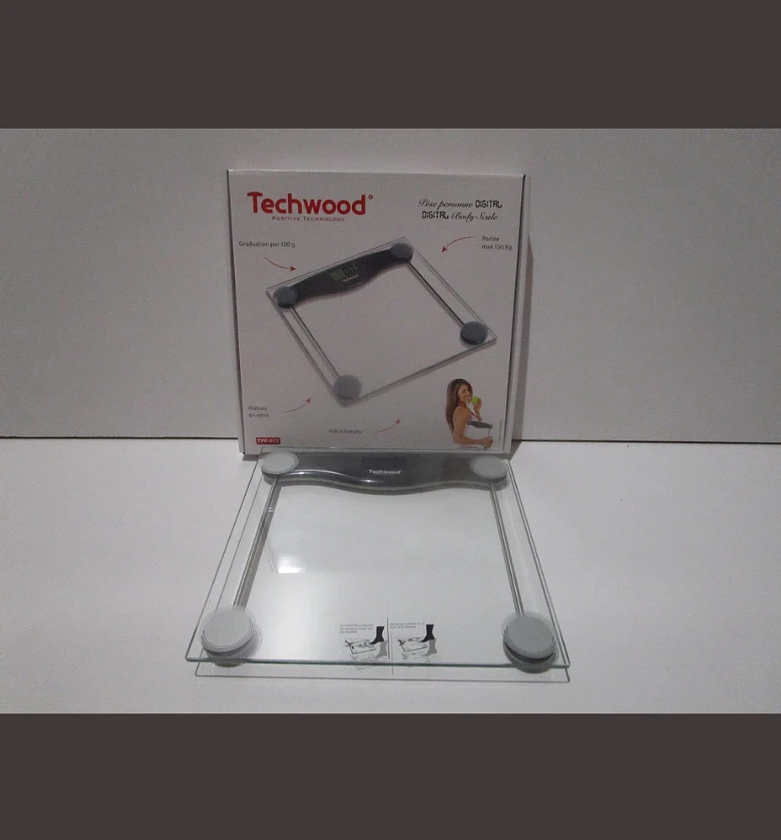 Scale digital personal maximum image