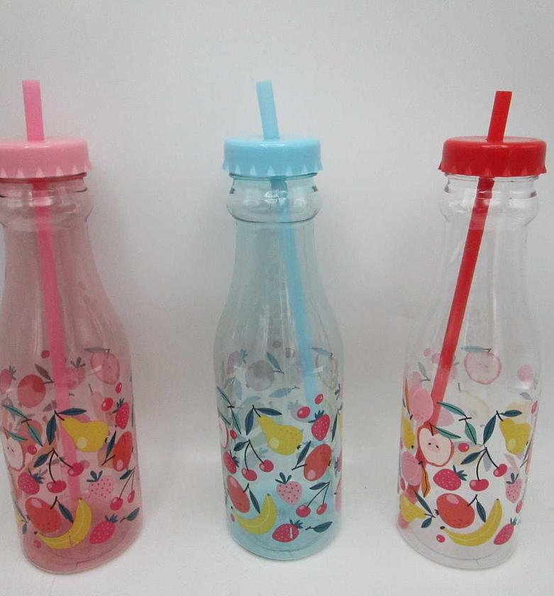 Drinking bottle pet 650ml image