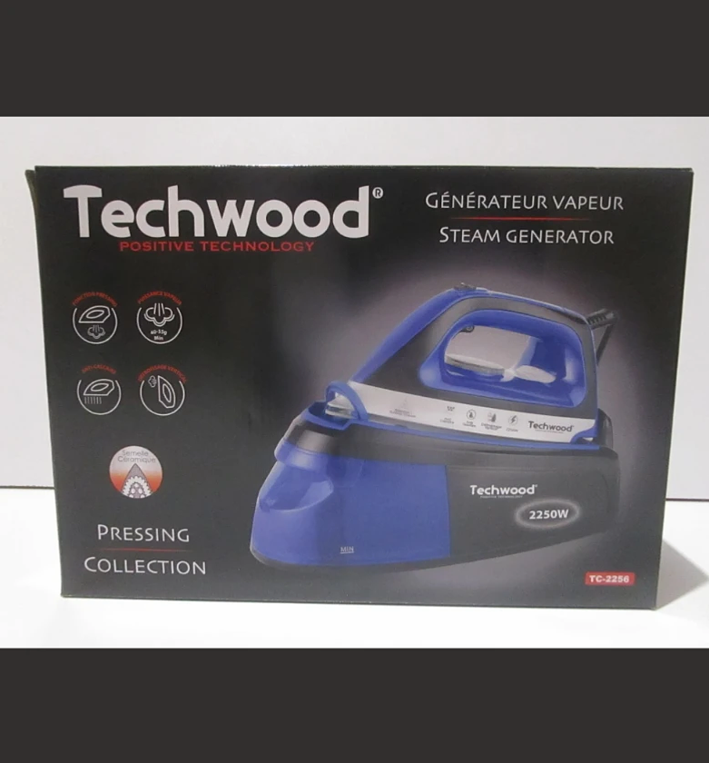 Steam generator permanent filling image