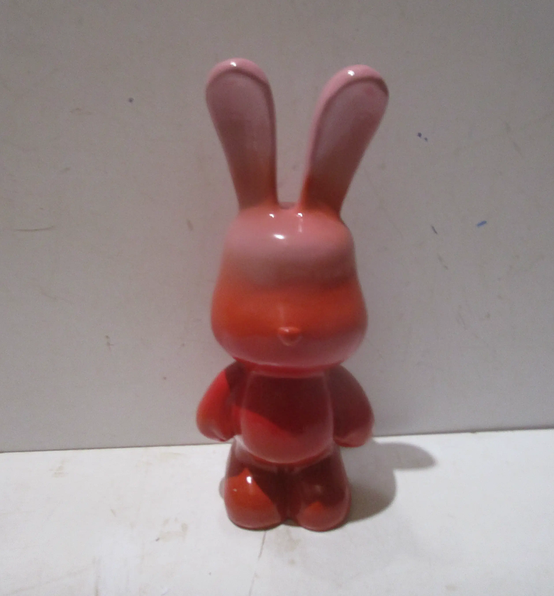 Rabbit, 2028g resin multi image