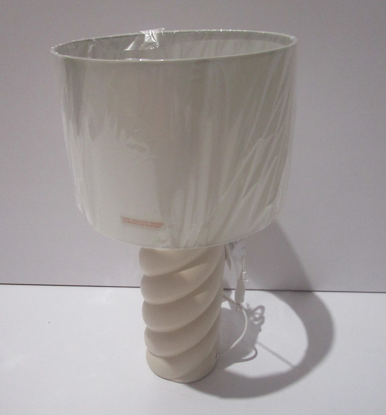 Lamp noly cream cyld lamp image