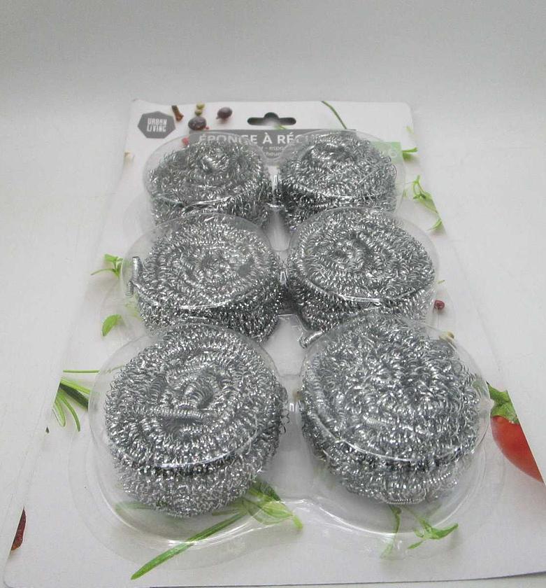 Scouring ball the essenti image