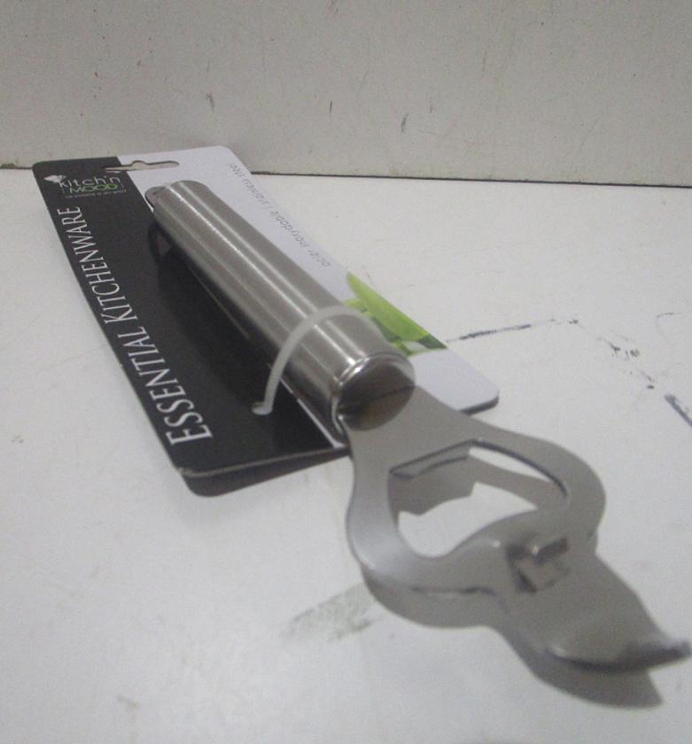 Bottle opener stainless steel image