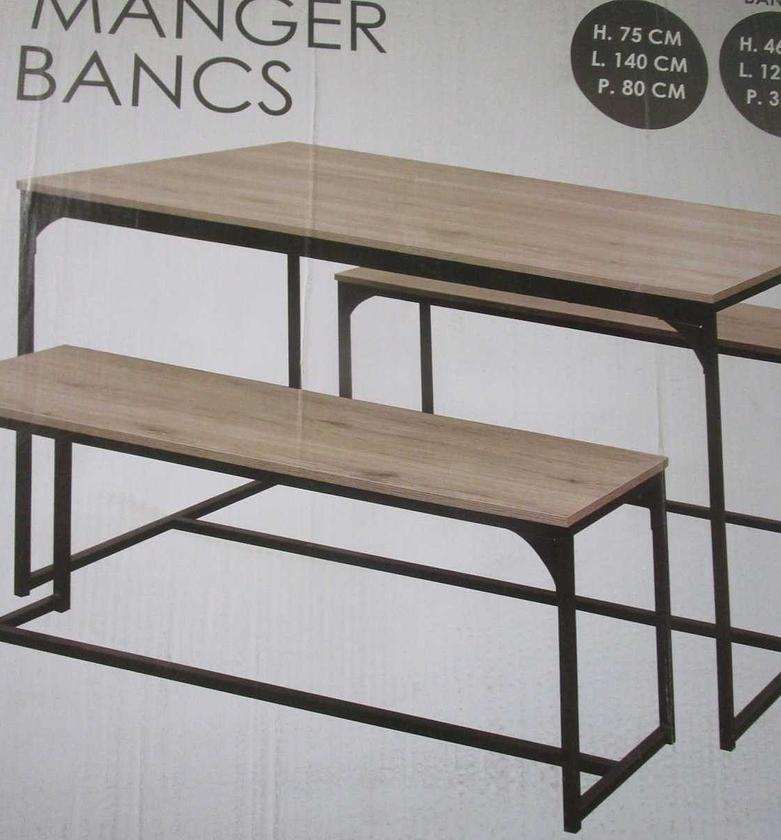 Dining table loft with 2  image