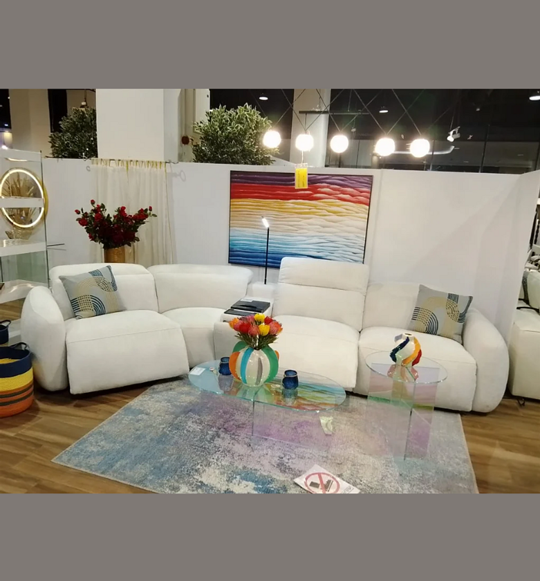 The Serenity Smart Corner Sofa image
