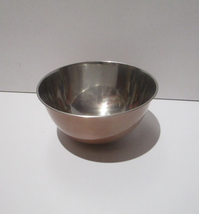 Salad Bowl Stainless Steel image