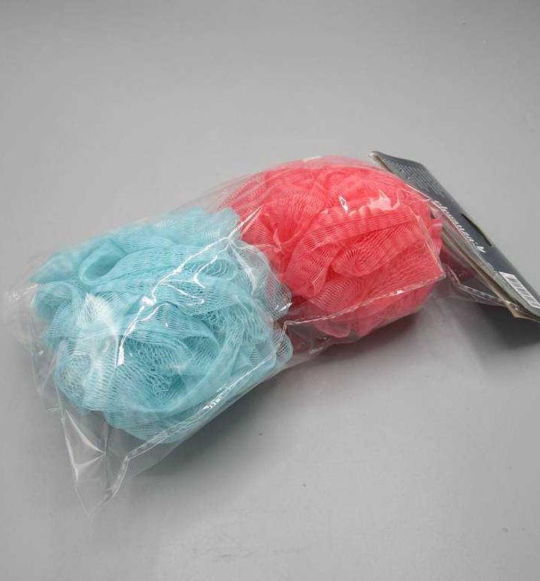 BATH SPONGE SET 2PCS image
