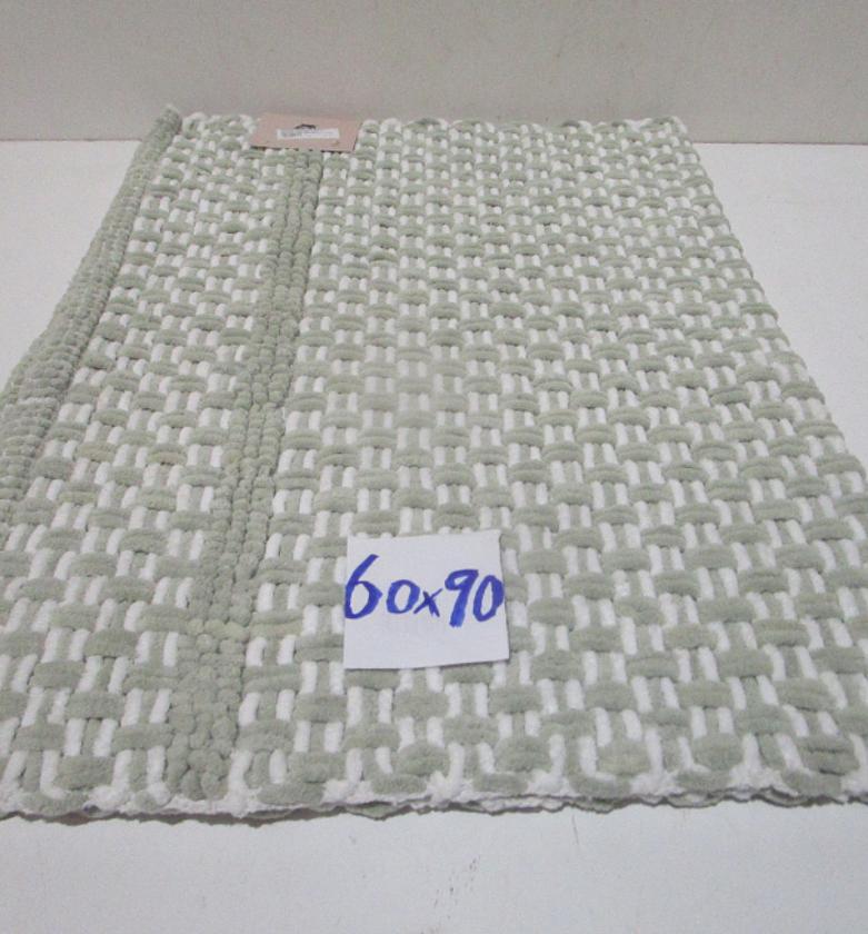 Bath mat micro chenille + image