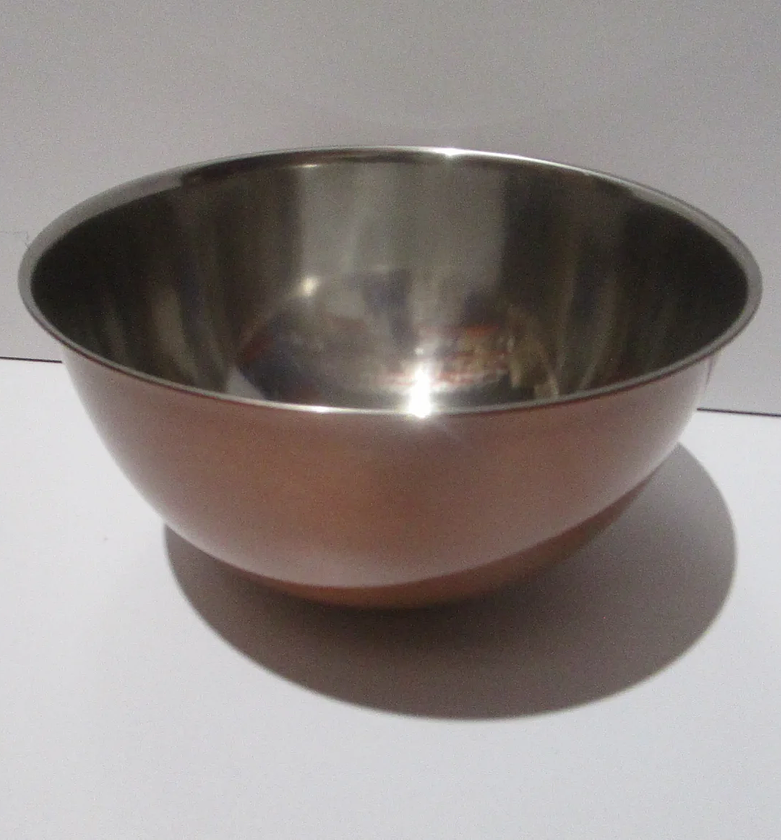 Premium Stainless Steel Serving and Mixing Bowl image