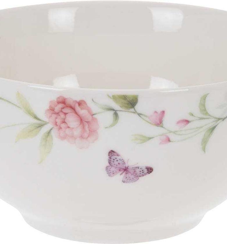 BOWL NEW BONE PORCELAIN image