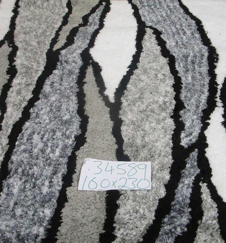 Carpet microfiber shag 70% image