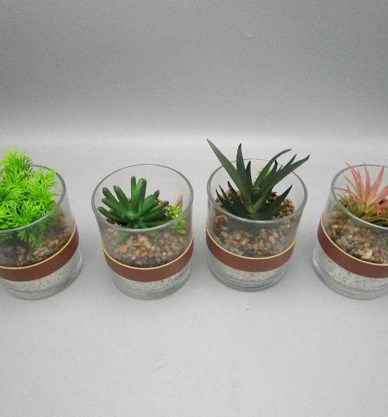 ARTIFICIAL PLANT IN POT 4 image