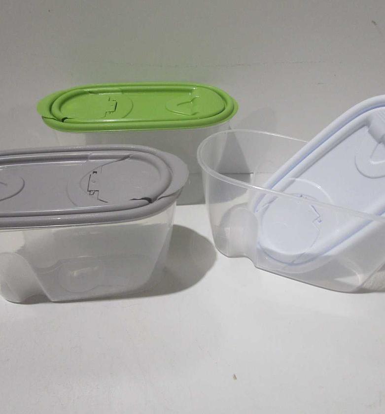 Sprinkle jar 1l transparent image