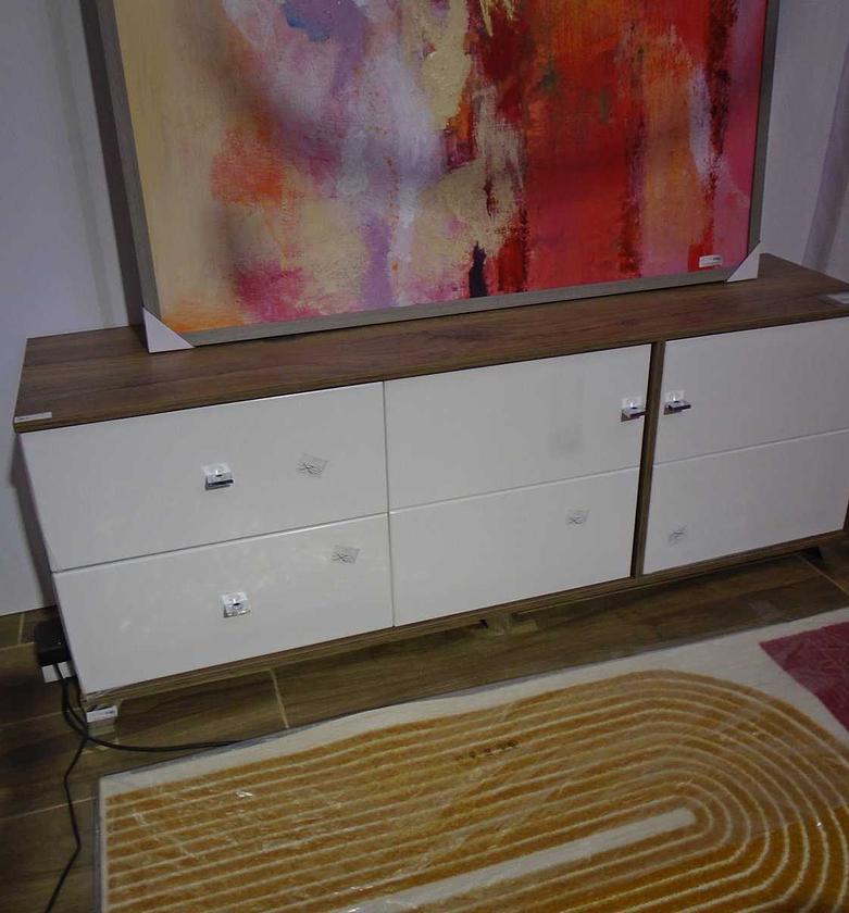 Tv stand 160 cm #ref:11012060-burgundy image