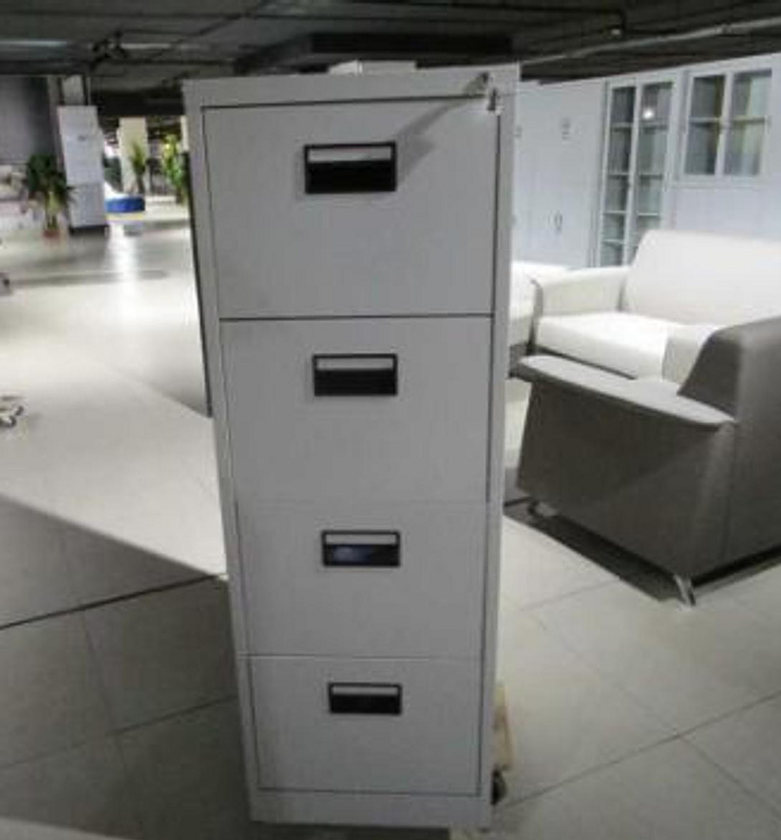 Cabinet vertical 4 drawer image