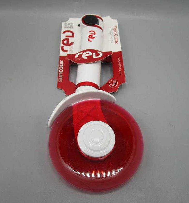 PLASTIC PIZZA CUTTER / CO image