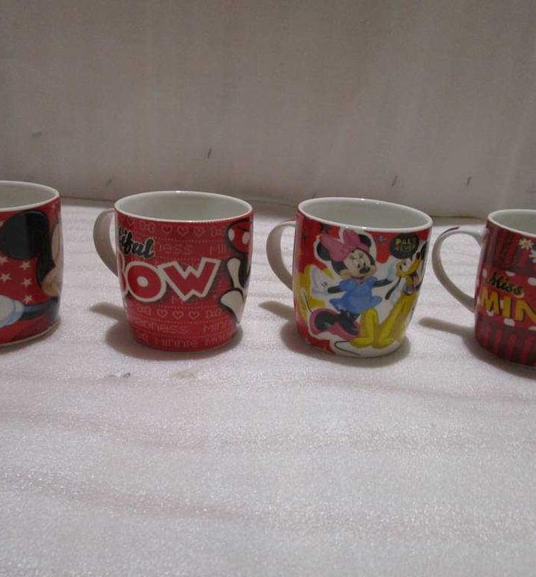 TEA CUP-MICKEY&MINNIE 300 image