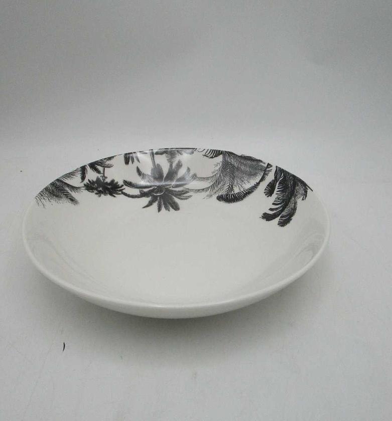 Soup plate bota d20  #ref image