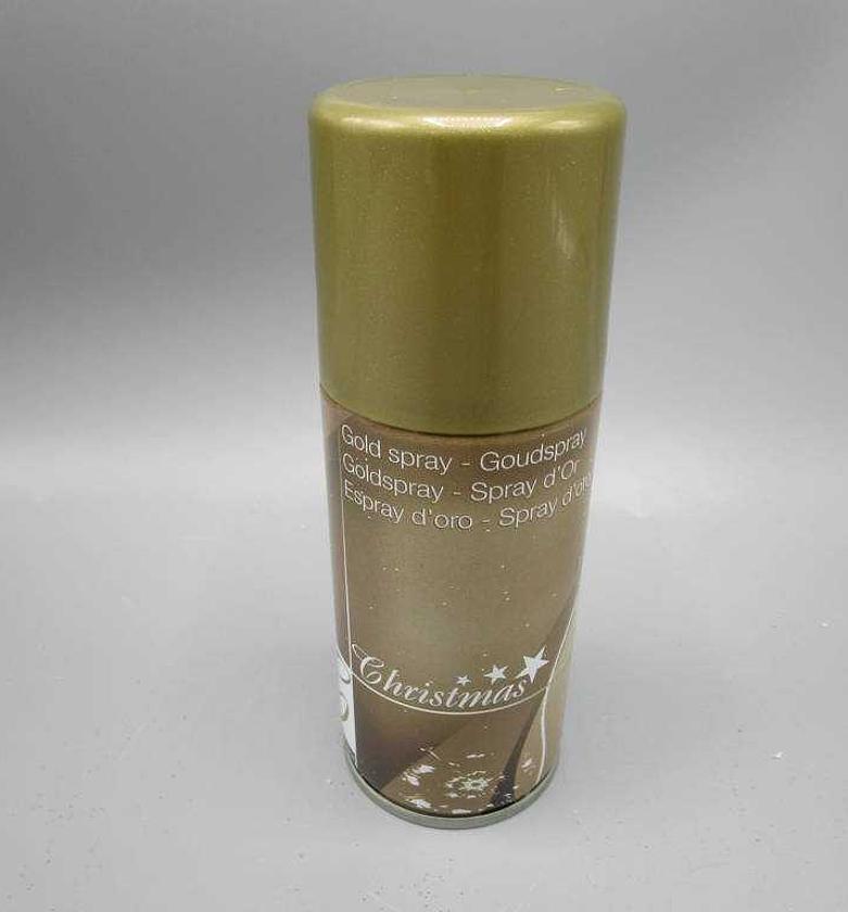 Christmas gold spray 150 ml image