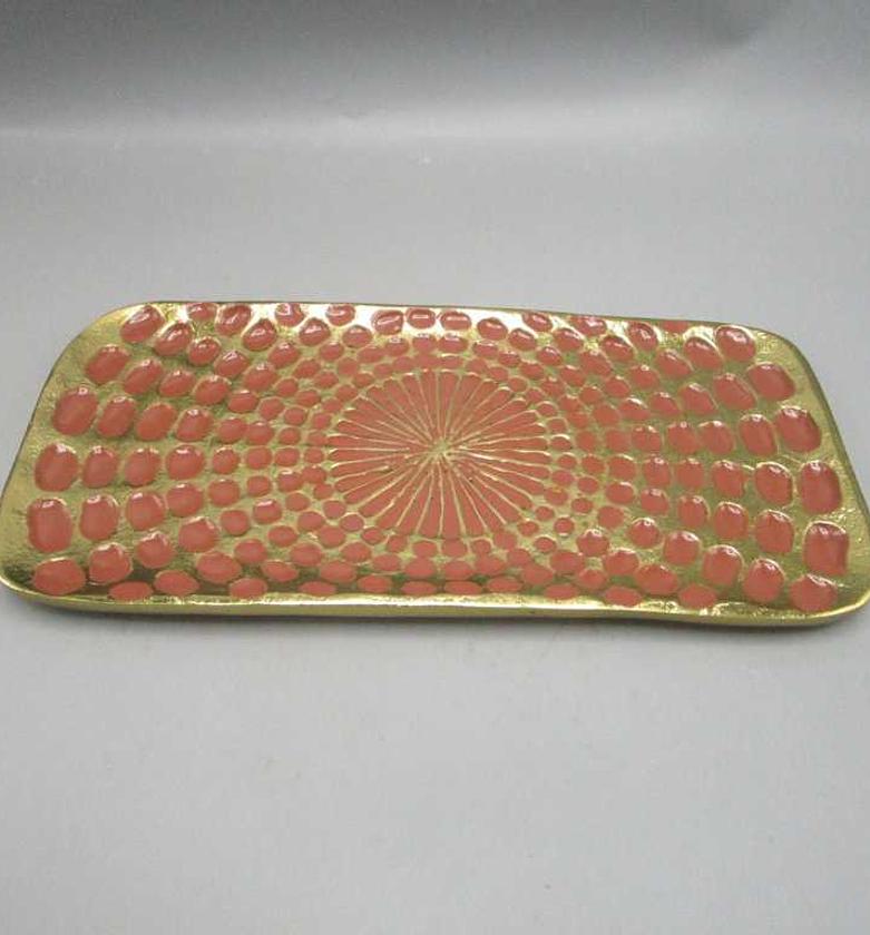 TRAY 100 % ALUMINIUM #REF image