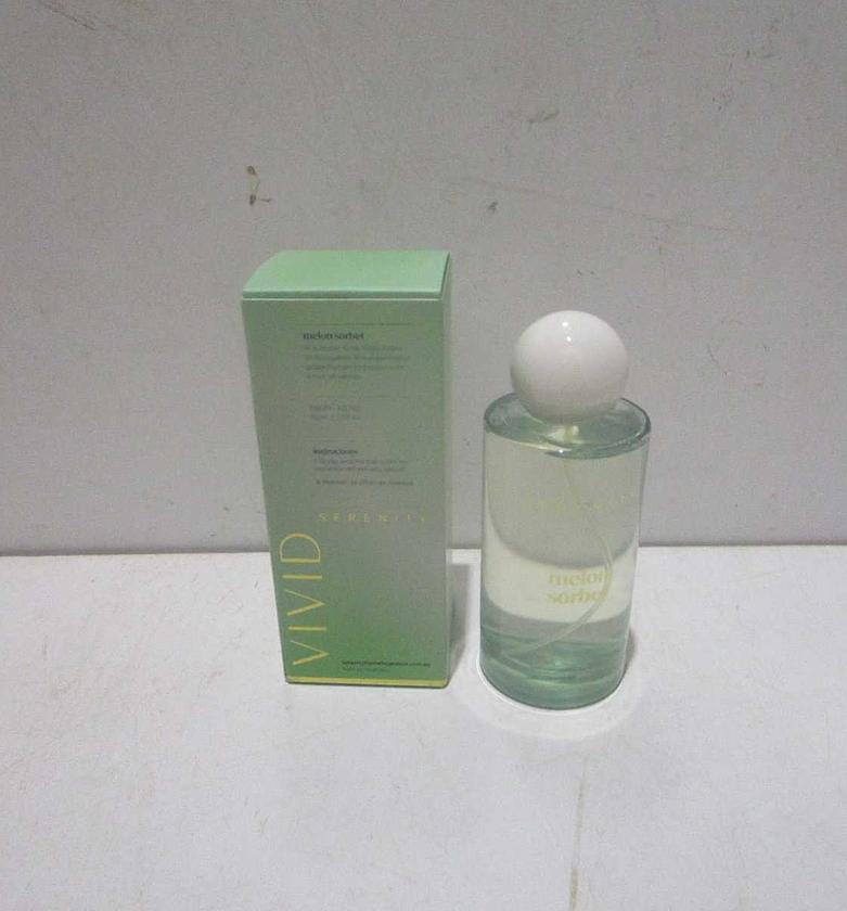 Spray fragrance melon sorbet image