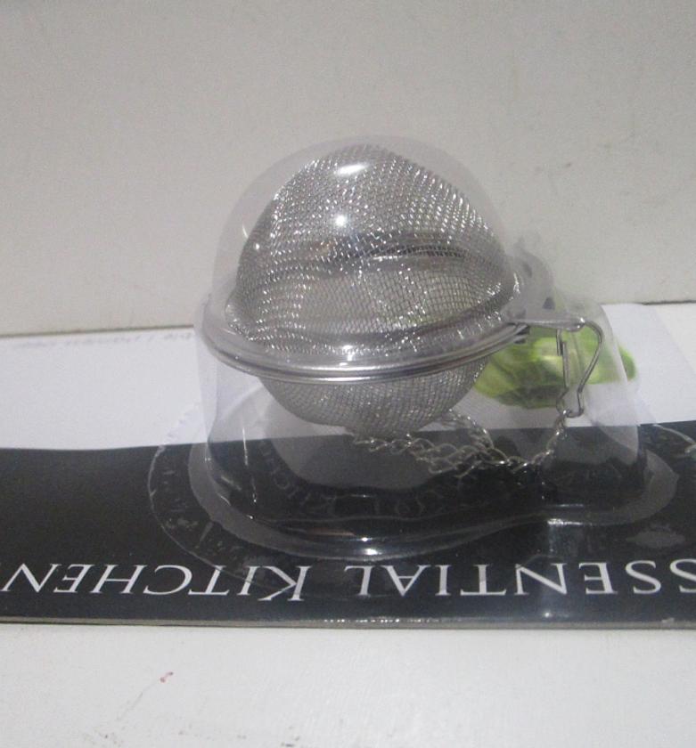 Tea infuser stainless steel image