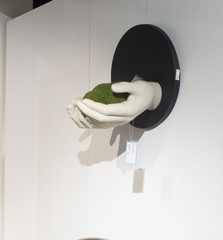 Art Wall Decoration – Modern Accent Piece image