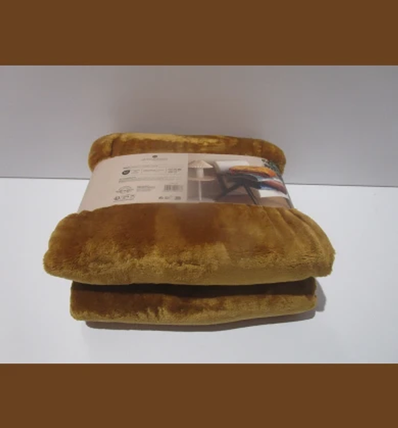 Cuddly throw flan550 cm130x180 image
