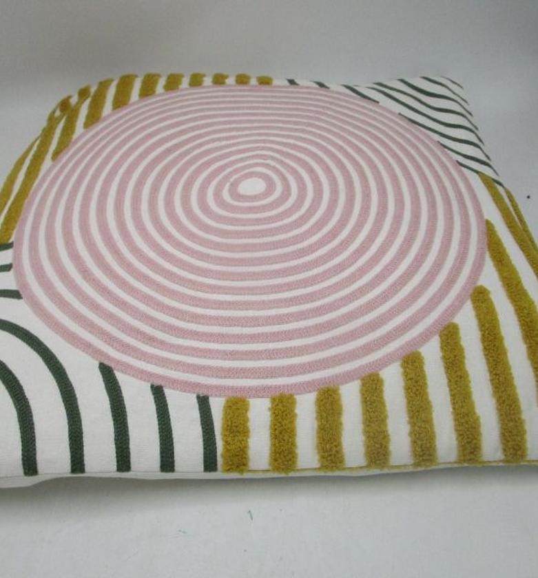 Cushion 45x45cm 100% cotton, image