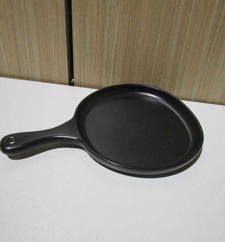 12"panBLACK30.5x20.5x2.5c image