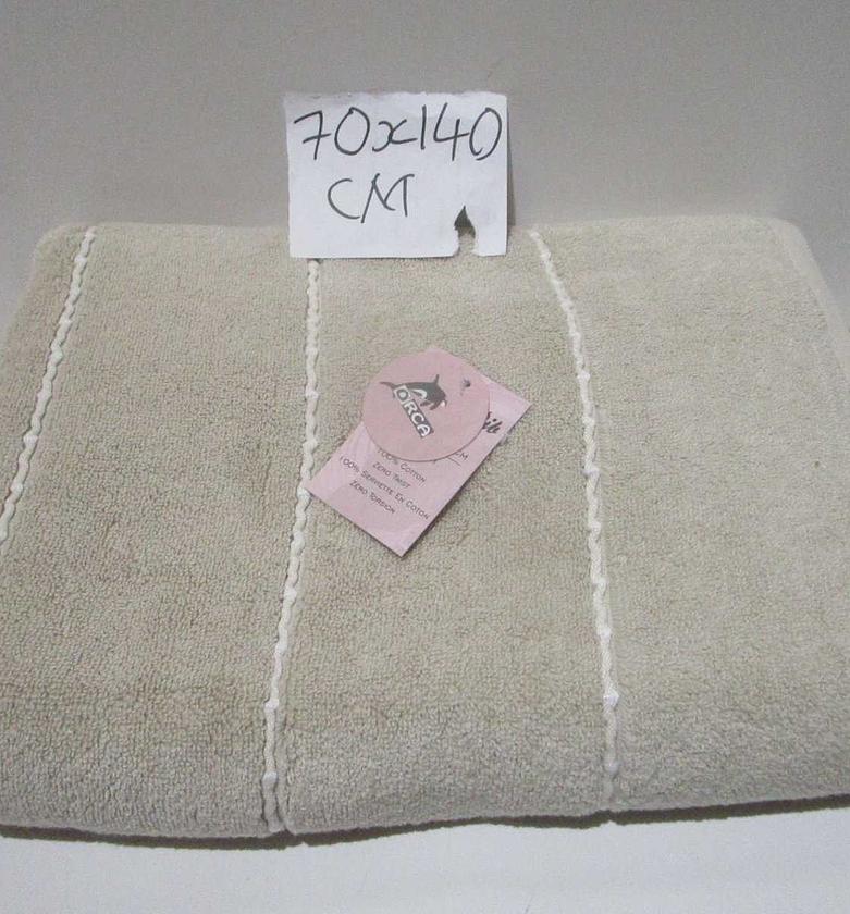 Towel boston rib - plain image