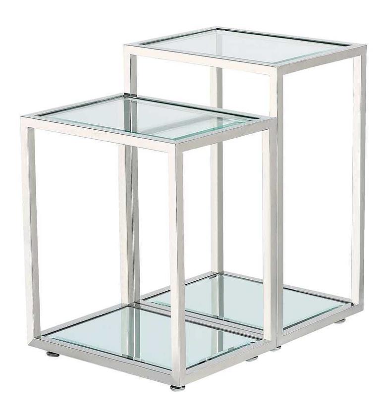 End table silver 60*40*60 image