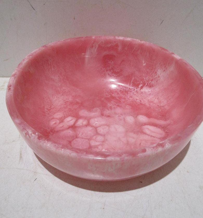 Bowl resine shiny large ombre image