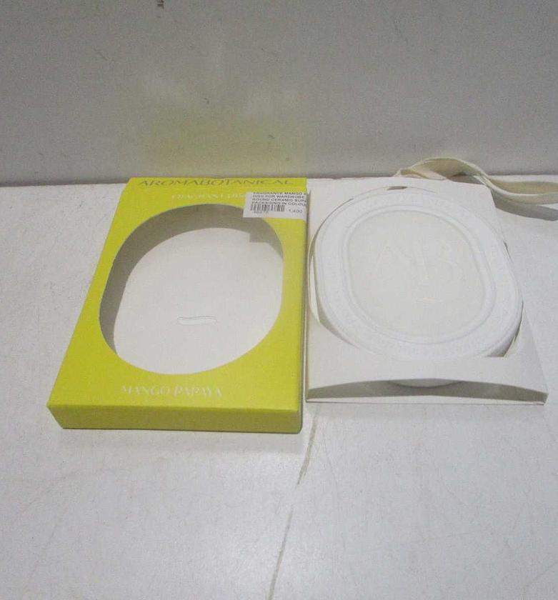 Fragrance mango papaya- disc image