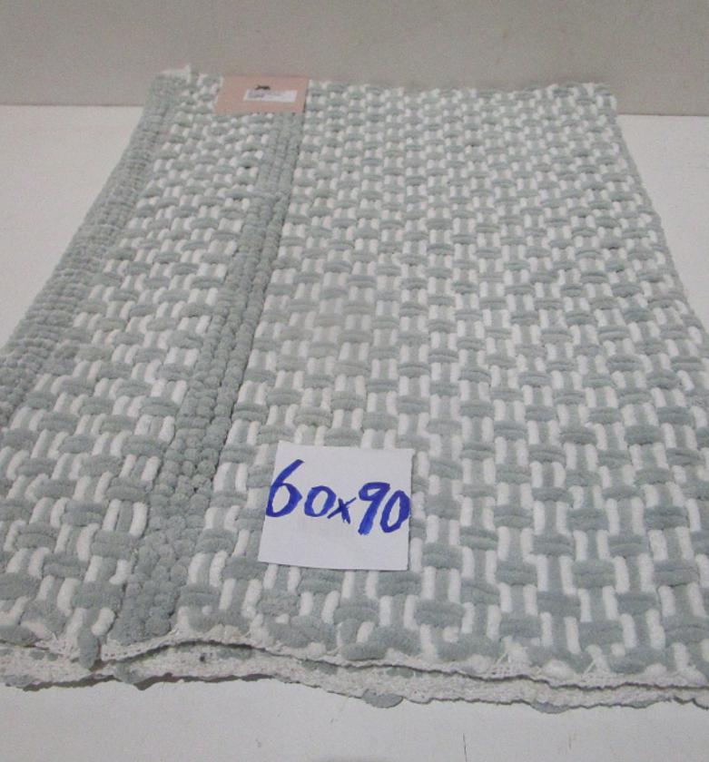 Bath mat micro chenille + image