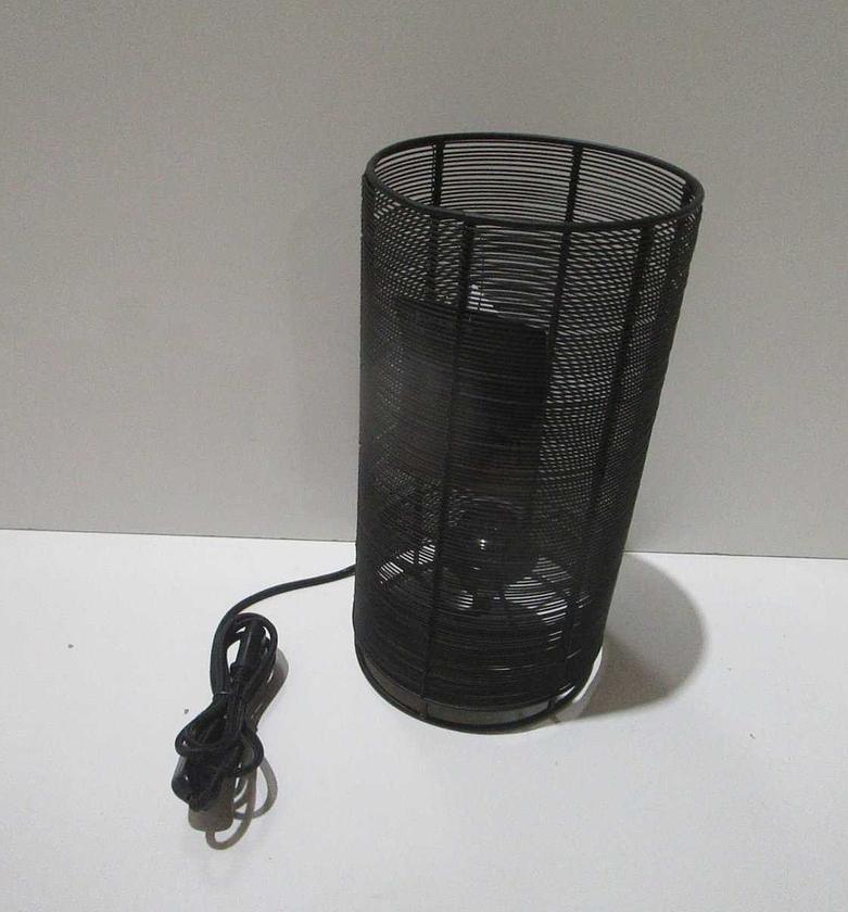 Table lamp metal wire 32cm image