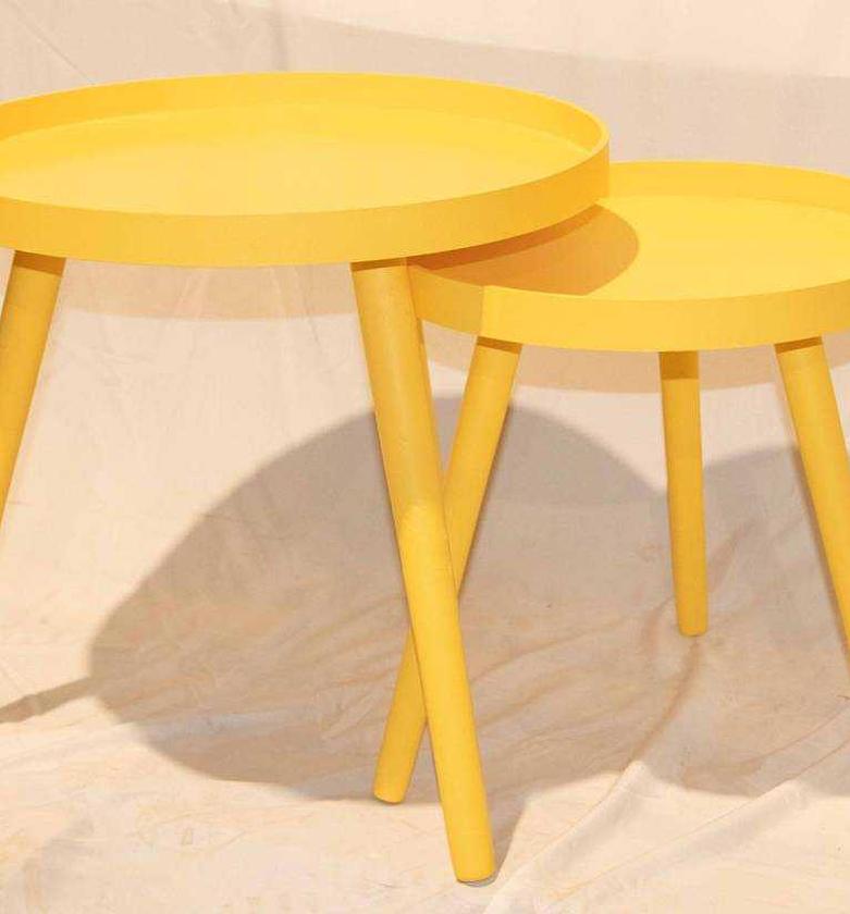 End table, set of 2dia 40 image