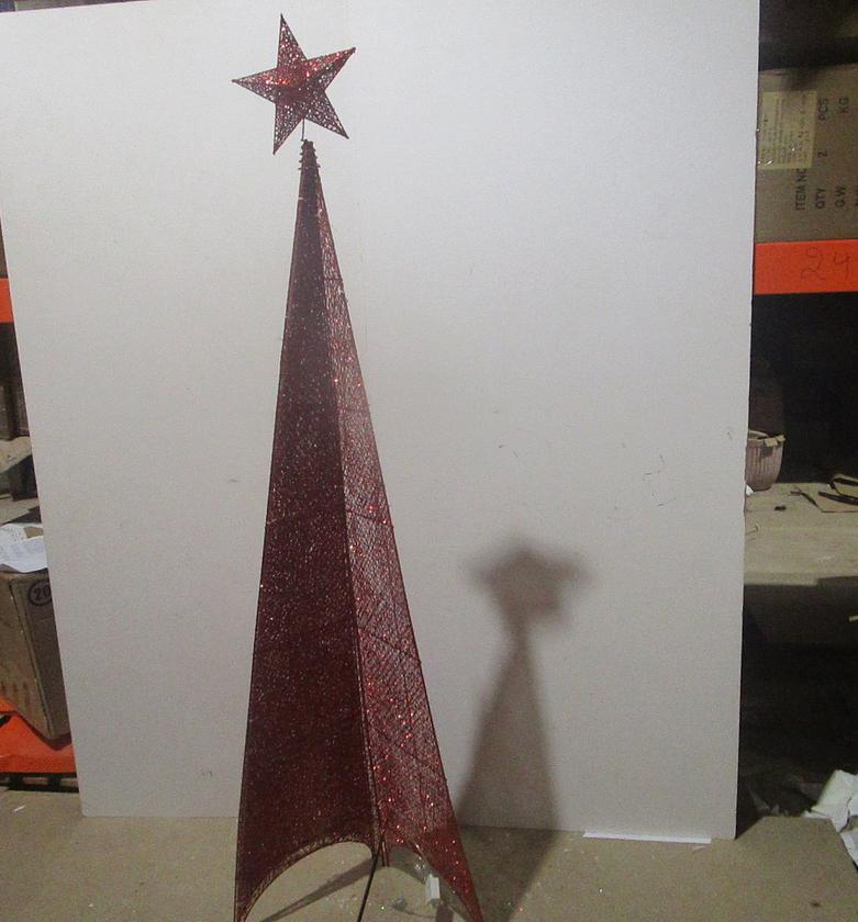 Piramid w startop light iron image