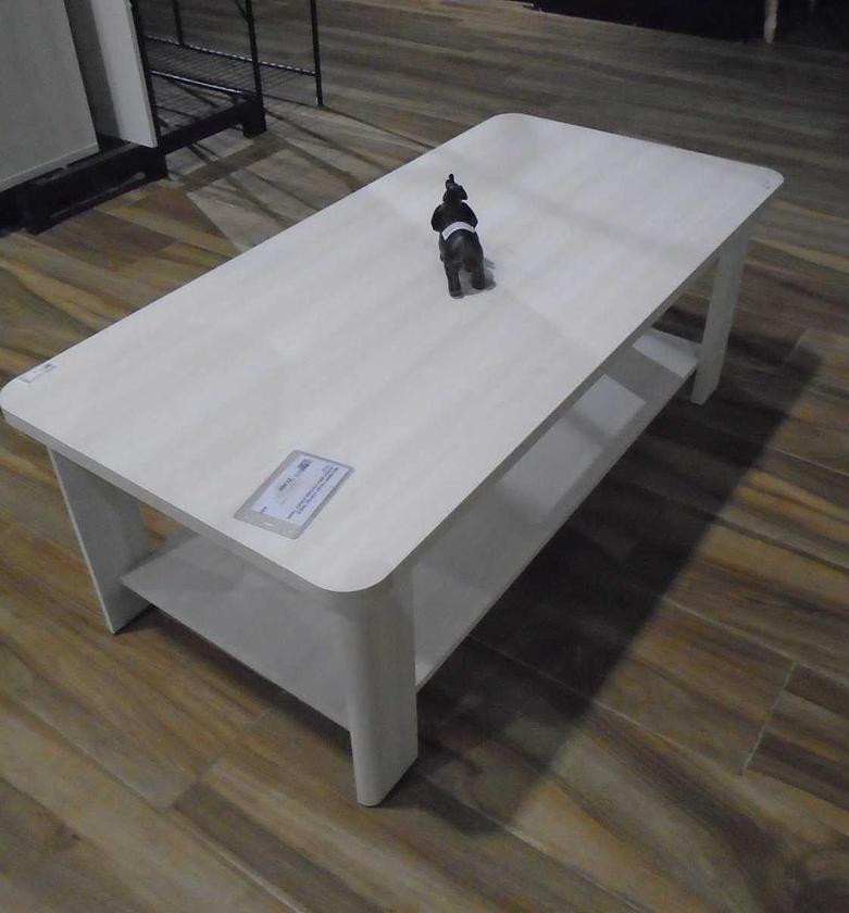 Jersey Melamine-Faced Coffee Table image