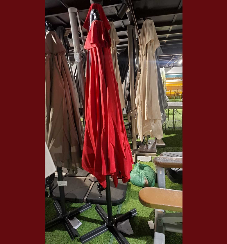 Umbrella , textile 240g/m, image