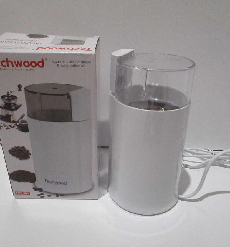 Coffee grinder capacity 50g image