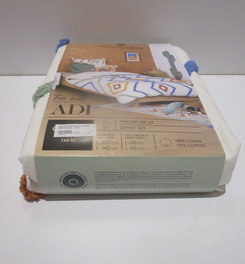 Bed set marrakech 140x200 image