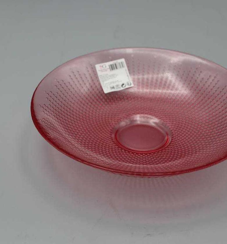 ASS HOLLOW DOTS PINK 20CM image