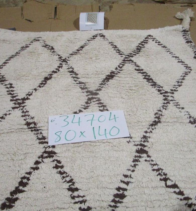 Carpet 100% cotton 1,8 kg image