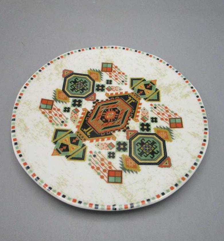 DESIGN DESSERT PLATE 21C image