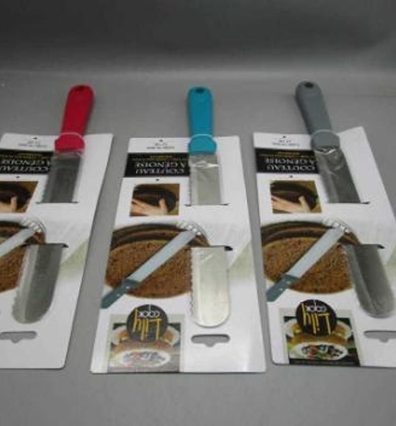 COUTEAU DECOUPE GENOISE 3 image